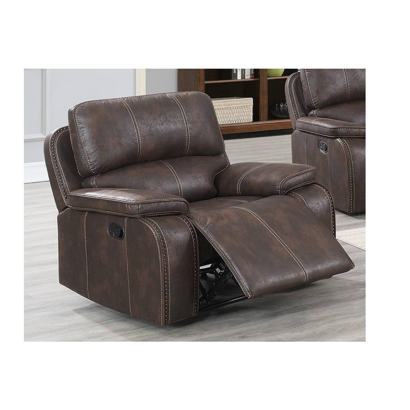 Poundex Recliner F8731 IMAGE 1