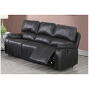 Poundex Reclining Sofa F8729 IMAGE 1