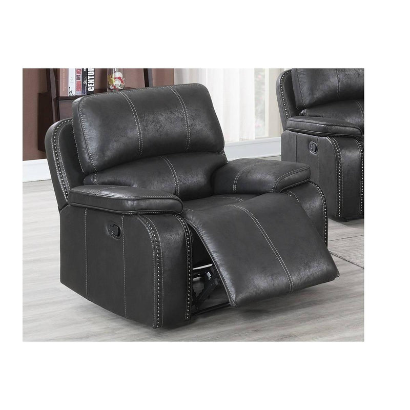 Poundex Recliner F8727 IMAGE 1