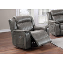 Poundex Power Recliner F86374 IMAGE 1