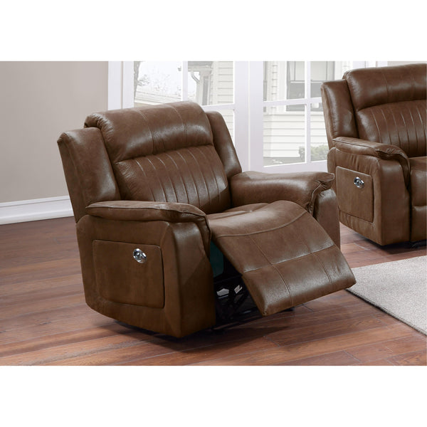 Poundex Power Recliner F86371 IMAGE 1