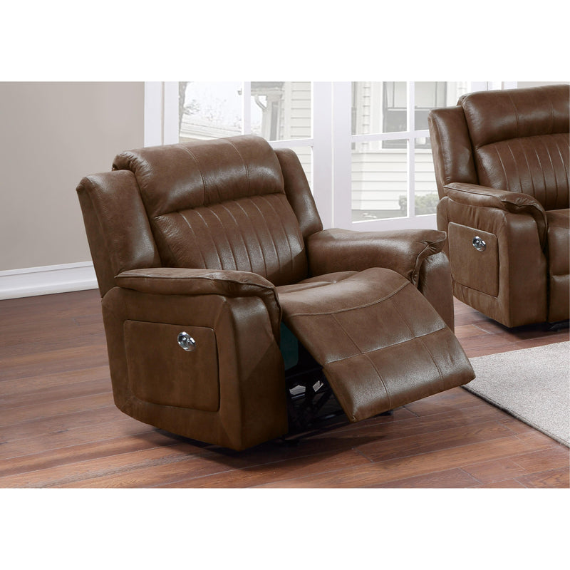 Poundex Power Recliner F86371 IMAGE 1