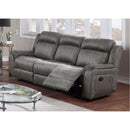 Poundex Reclining Sofa F8746 IMAGE 1