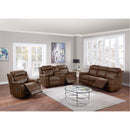 Poundex F8741 Manual Glider/Recliner Single IMAGE 2