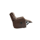 Poundex F8741 Manual Glider/Recliner Single IMAGE 6