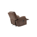 Poundex F8741 Manual Glider/Recliner Single IMAGE 7