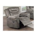 Poundex Power Recliner F86367 IMAGE 1