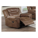 Poundex Glider Recliner F8734 IMAGE 1