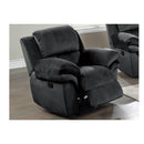 Poundex Glider Recliner F8747 IMAGE 1
