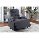 Poundex Recliner F6680 IMAGE 1