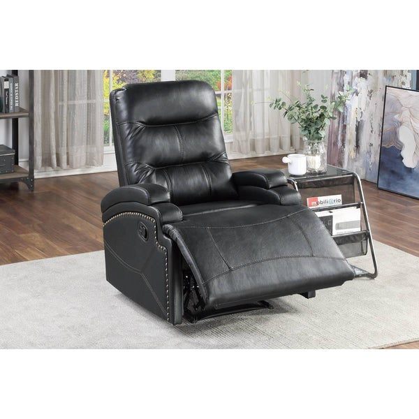 Poundex Recliner F6660 IMAGE 1