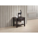 Poundex End Table F6388 IMAGE 1