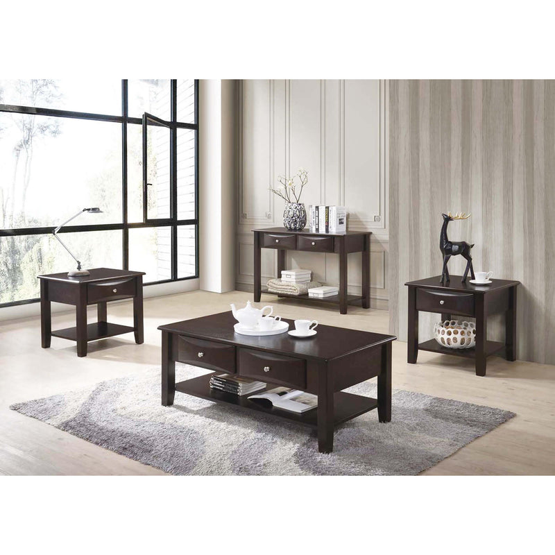 Poundex F6388 End Table IMAGE 2