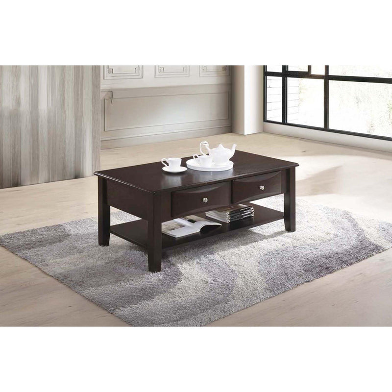 Poundex Coffee Table F6387 IMAGE 1