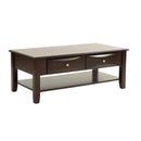 Poundex F6387 Coffee Table IMAGE 4