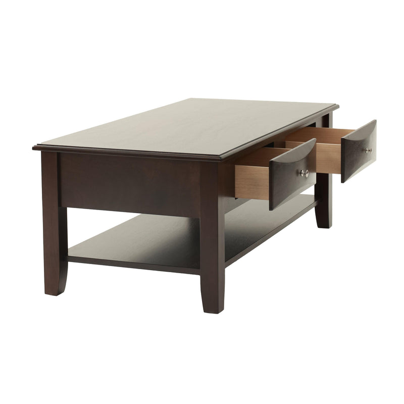 Poundex F6387 Coffee Table IMAGE 7