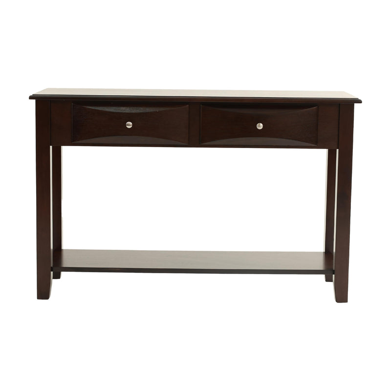 Poundex F6386 Console Table IMAGE 3