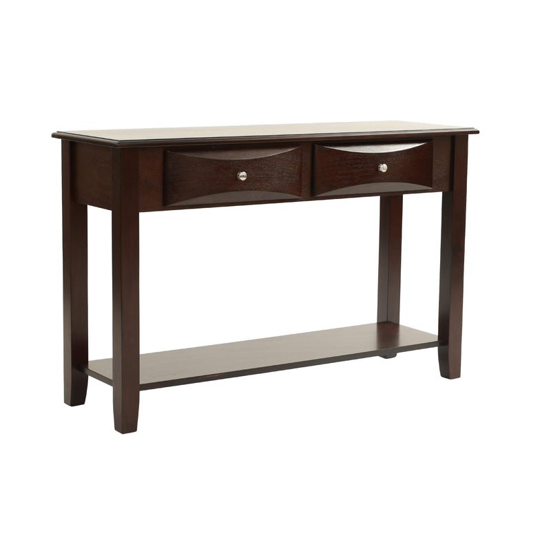 Poundex F6386 Console Table IMAGE 4
