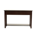 Poundex F6386 Console Table IMAGE 6