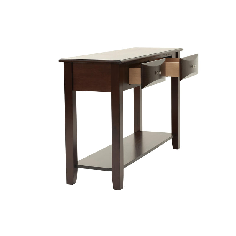 Poundex F6386 Console Table IMAGE 7