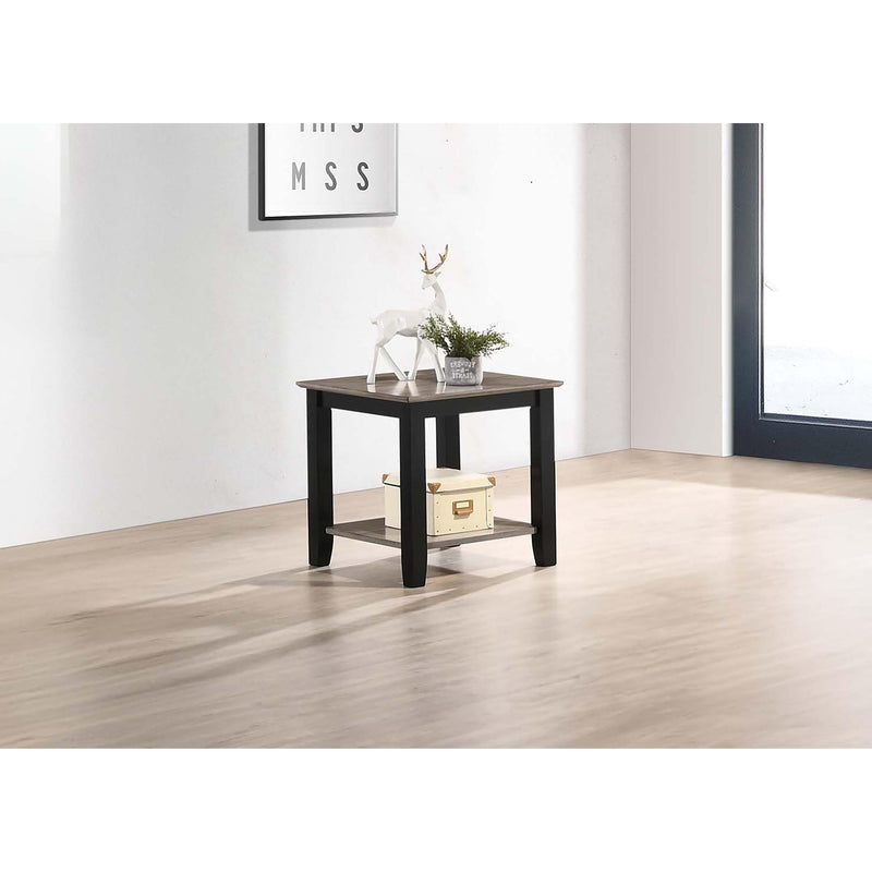 Poundex End Table F6385 IMAGE 1