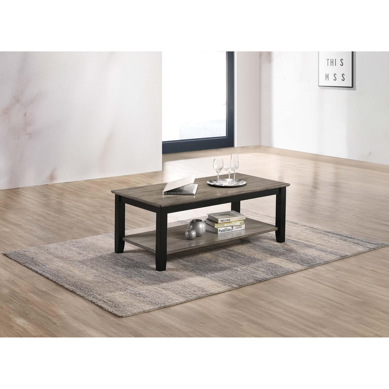 Poundex Coffee Table F6384 IMAGE 1
