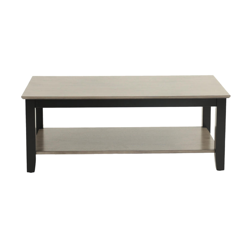 Poundex F6384 Coffee Table IMAGE 3