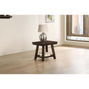Poundex End Table F6382 IMAGE 1