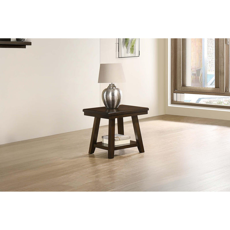 Poundex End Table F6382 IMAGE 1