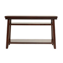 Poundex F6380 Console Table IMAGE 3