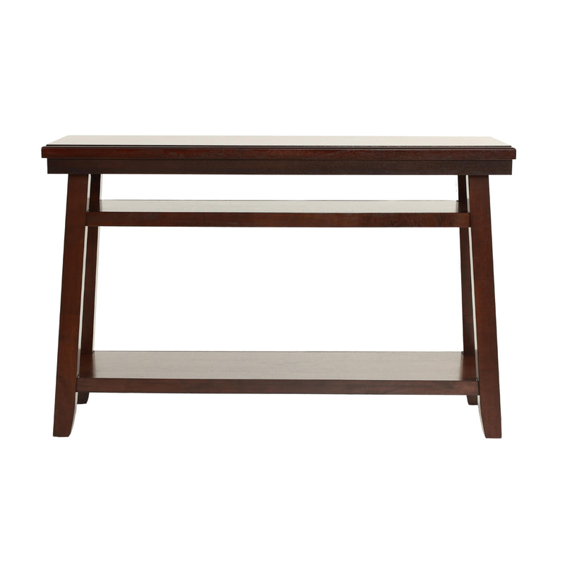 Poundex F6380 Console Table IMAGE 3
