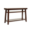 Poundex F6380 Console Table IMAGE 4