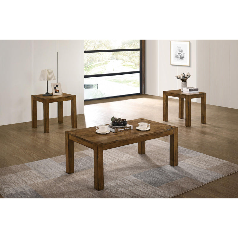 Poundex Occasional Table Set F3186 IMAGE 1