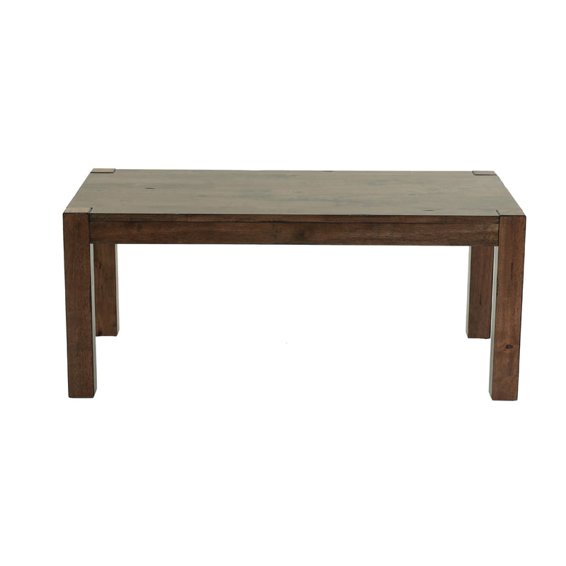 Poundex F3186 3 pc Coffee Table Set IMAGE 2