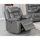 Poundex Power Recliner F86297 IMAGE 1