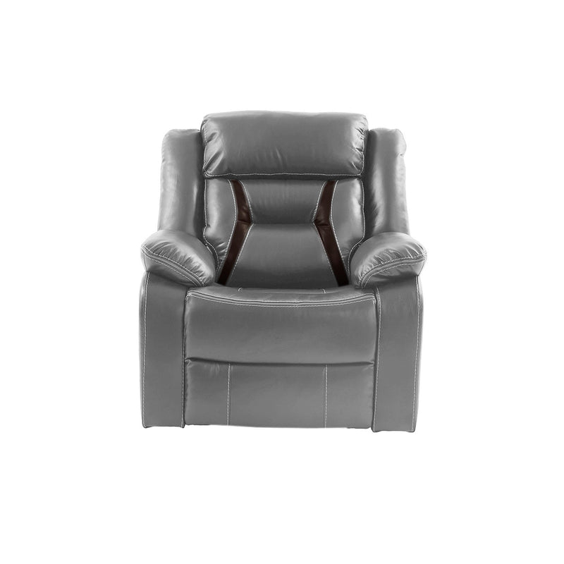 Poundex F86297 Power Recliner Single IMAGE 3