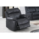 Poundex Power Recliner F86221 IMAGE 1