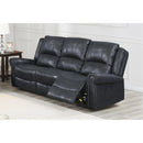 Poundex Power Reclining Sofa F86236 IMAGE 1