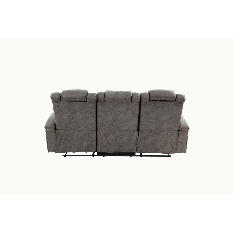 Poundex F86323 Power Reclining Sofa IMAGE 6
