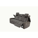 Poundex F86323 Power Reclining Sofa IMAGE 7
