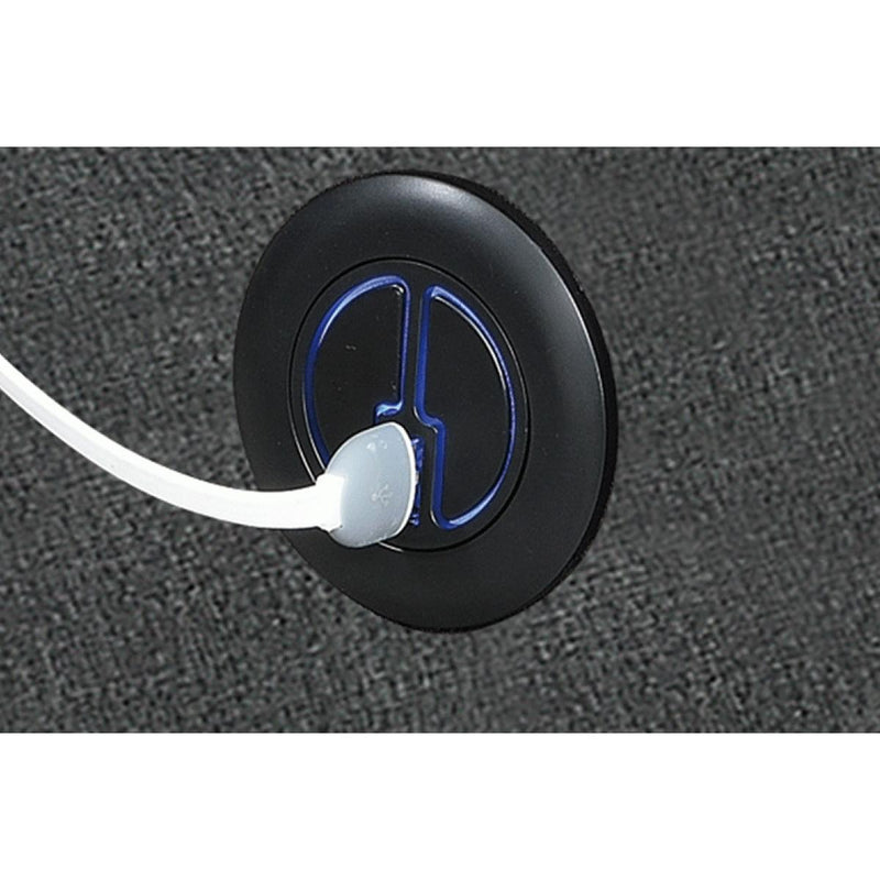 Poundex F86605 Power Motion Sectional IMAGE 2