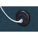 Poundex F86604 Power Reclining Sectional IMAGE 3