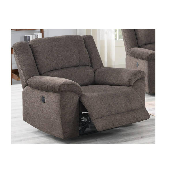 Poundex Power Recliner F86214 IMAGE 1