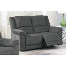 Poundex Power Reclining Loveseat F86212 IMAGE 1