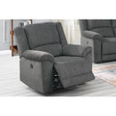 Poundex Power Recliner F86211 IMAGE 1