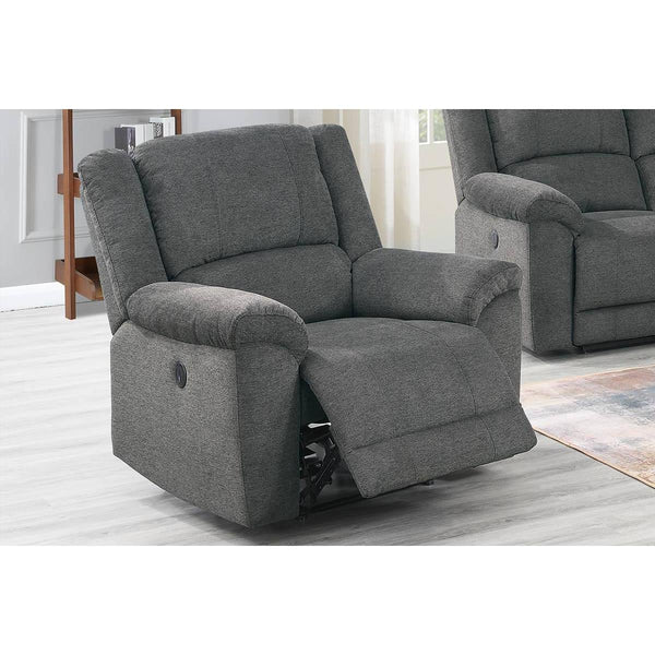 Poundex Power Recliner F86211 IMAGE 1