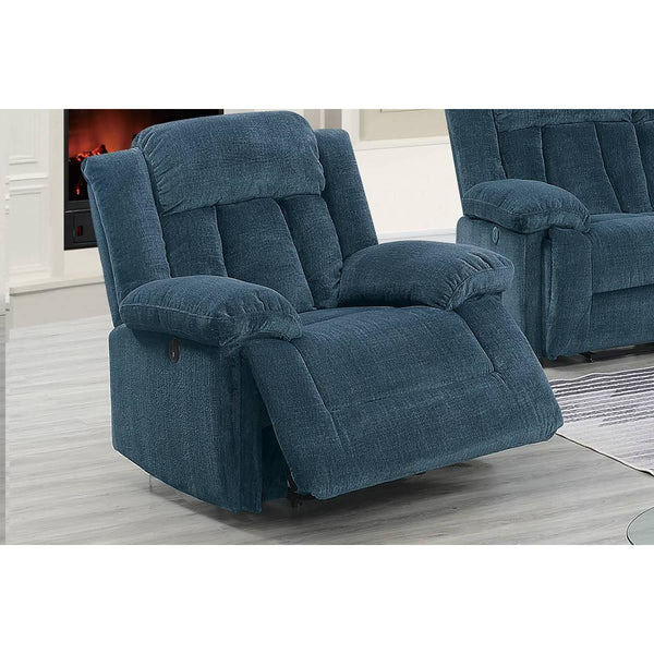 Poundex Power Recliner F86204 IMAGE 1