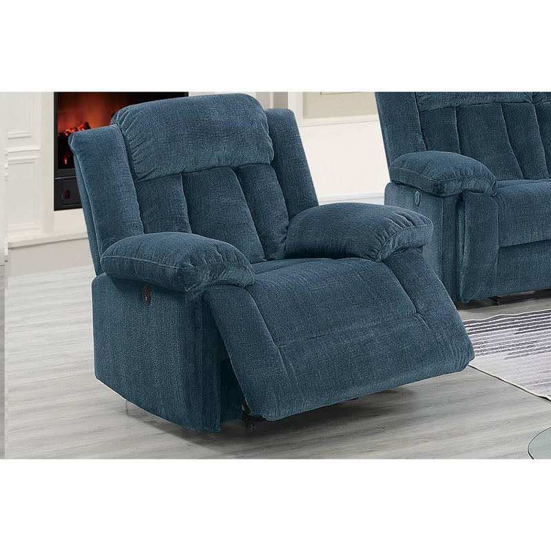 Poundex Power Recliner F86204 IMAGE 1