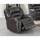Poundex Power Recliner F86267 IMAGE 1