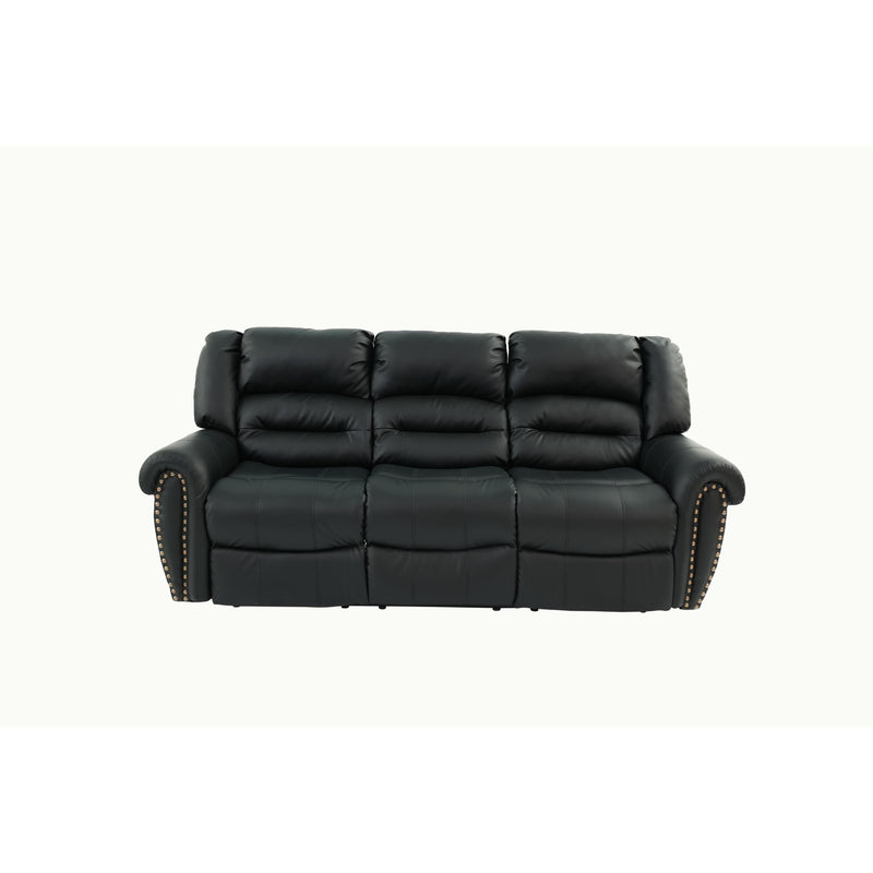 Poundex F86266 Power Reclining Sofa IMAGE 3